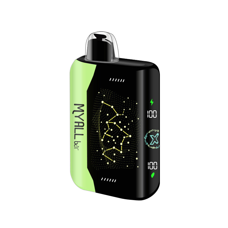 MYALL Bar 30000 Puffs Disposable Vape