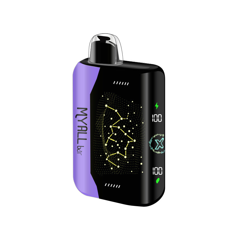 MYALL Bar 30000 Puffs Disposable Vape