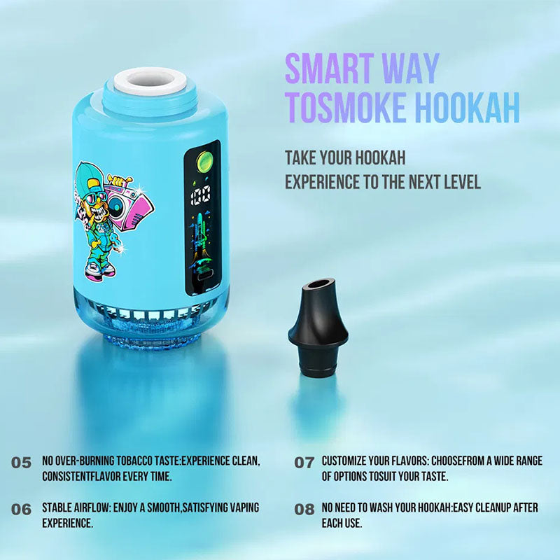 ATVS 120000 Puffs DTL Disposable Vape