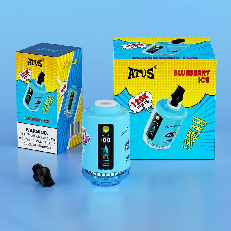 ATVS 120000 Puffs DTL Disposable Vape