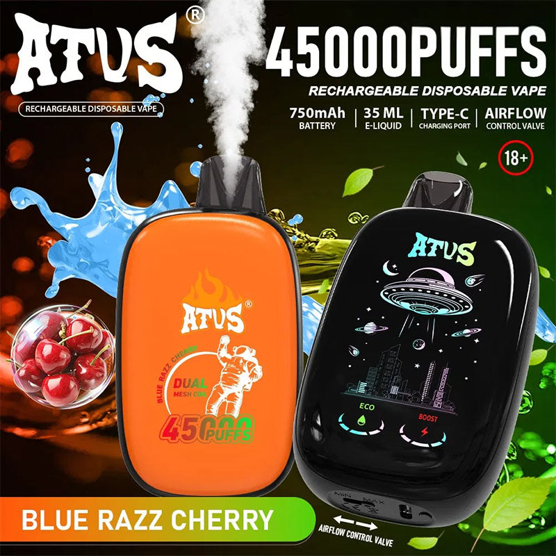 ATVS 45000 Puffs Disposable Vape