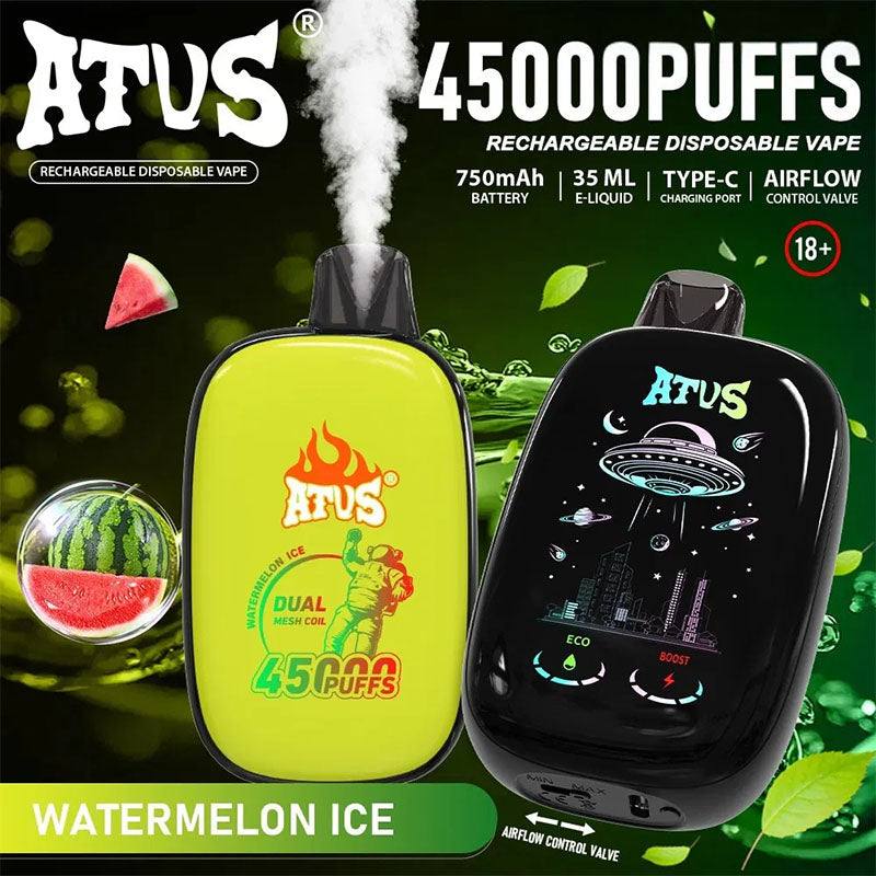 ATVS 45000 Puffs Disposable Vape