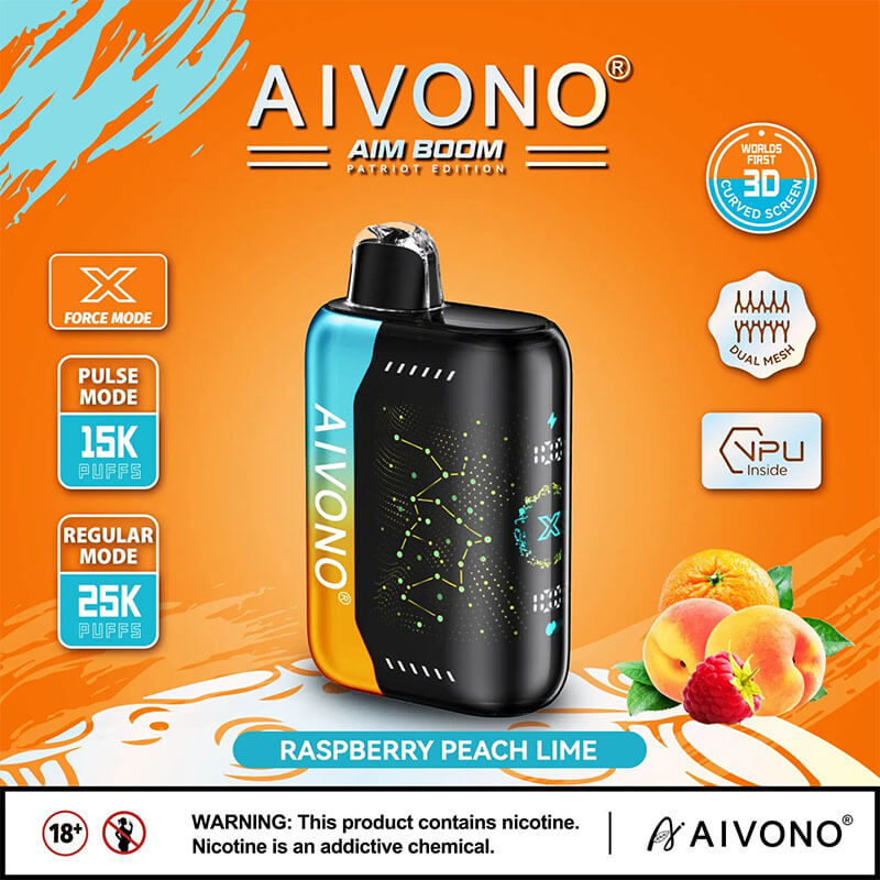 AIVONO 25000 Puffs Disposable Vape