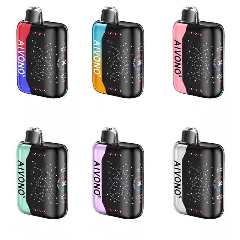 AIVONO 25000 Puffs Disposable Vape