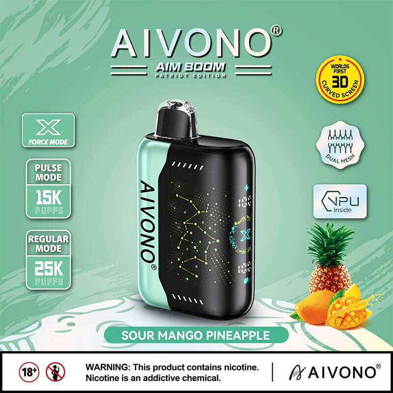 AIVONO 25000 Puffs Disposable Vape