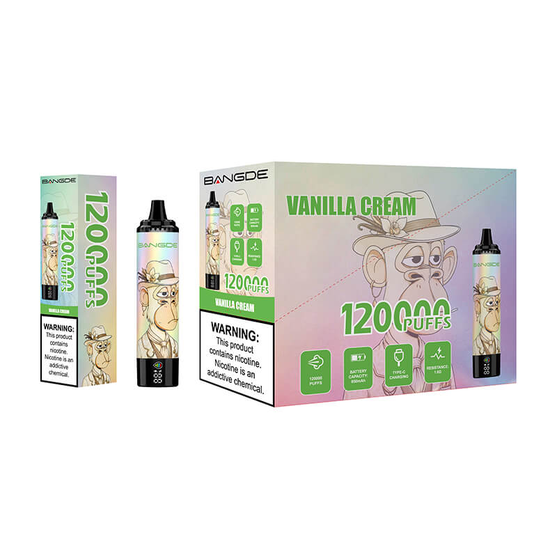 BANGDE 120000 Puffs Disposable Vape