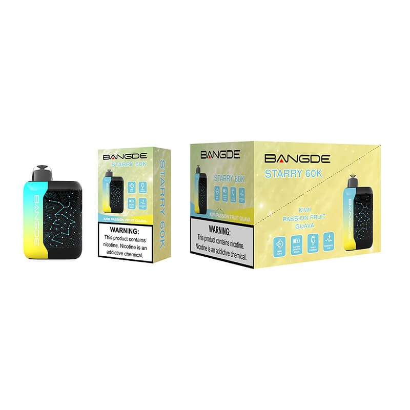 BANGDE Starry 60000 Puffs Disposable Vape