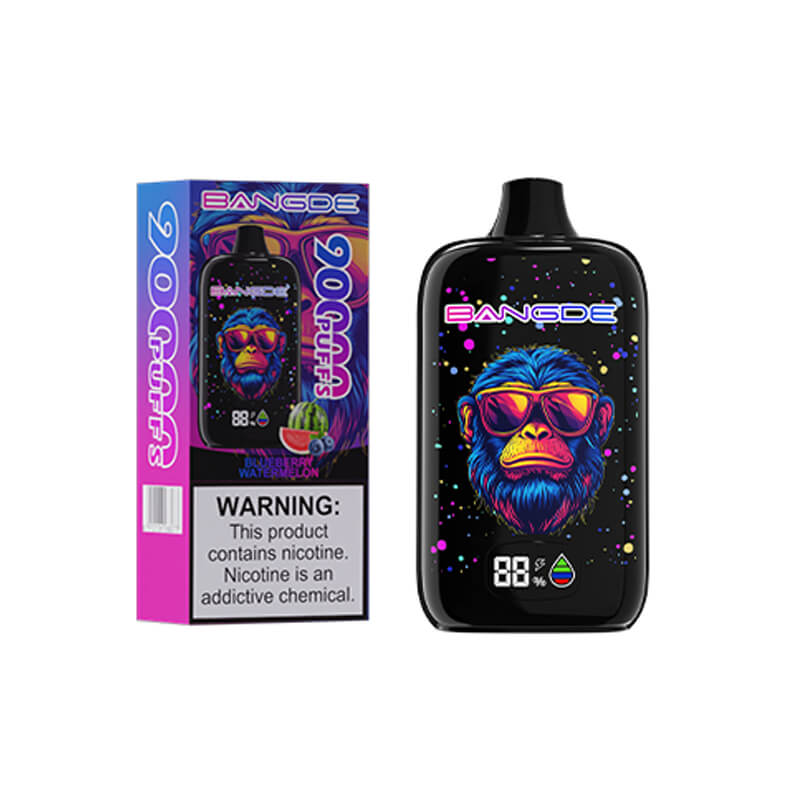 BANG DE 90000 Puffs Disposable Vape