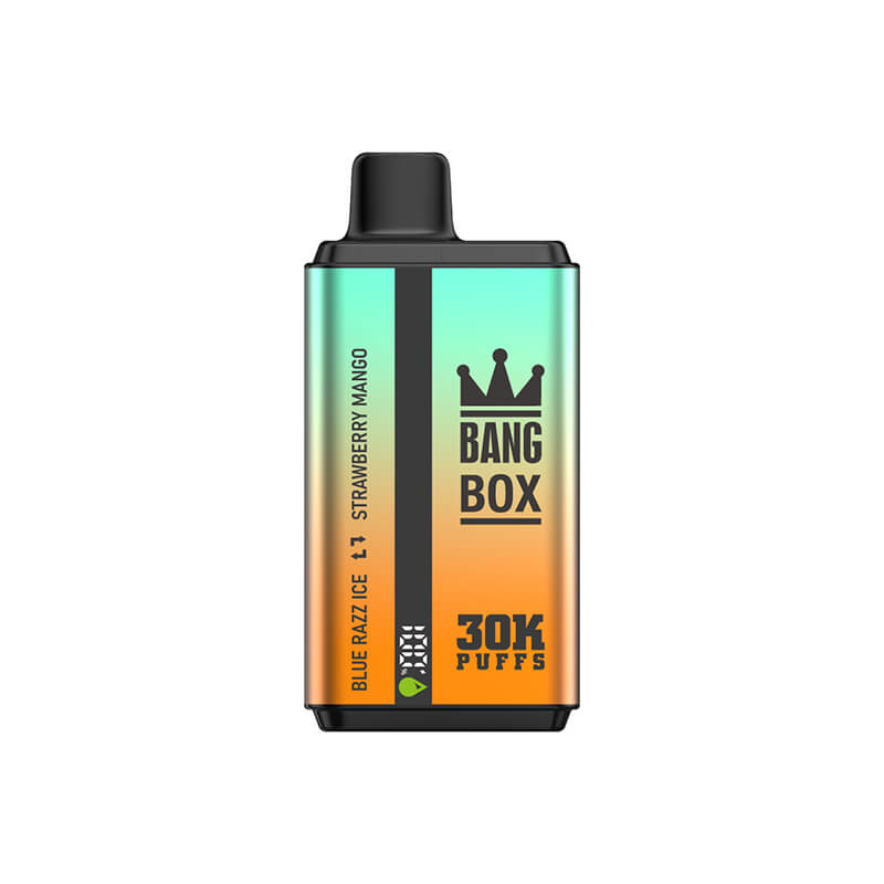 Bang Box 30000 Double Flavors Disposable Vape