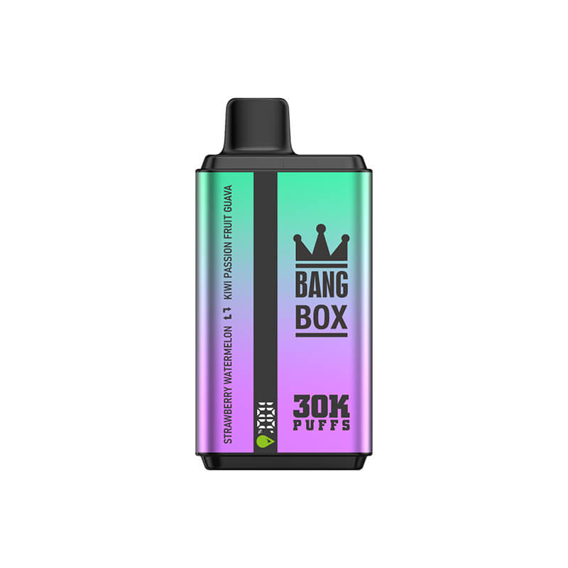 Bang Box 30000 Double Flavors Disposable Vape