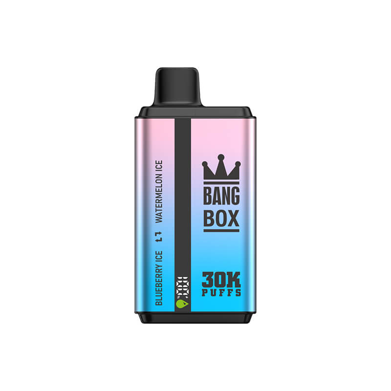 Bang Box 30000 Double Flavors Disposable Vape