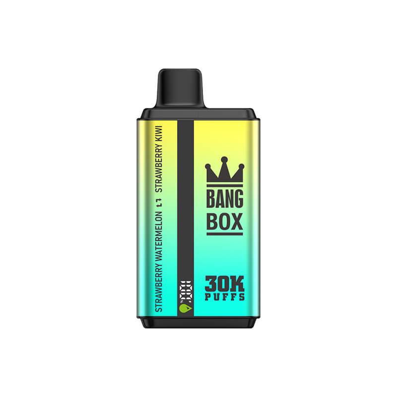Bang Box 30000 Double Flavors Disposable Vape