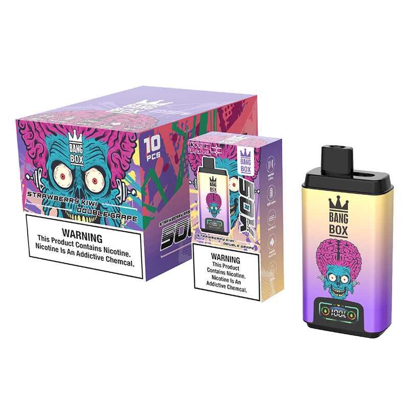 Bang Box 50000 Puffs Disposable Vape