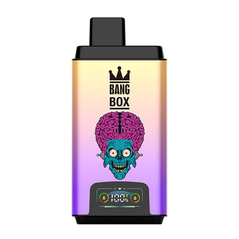 Bang Box 50000 Puffs Disposable Vape