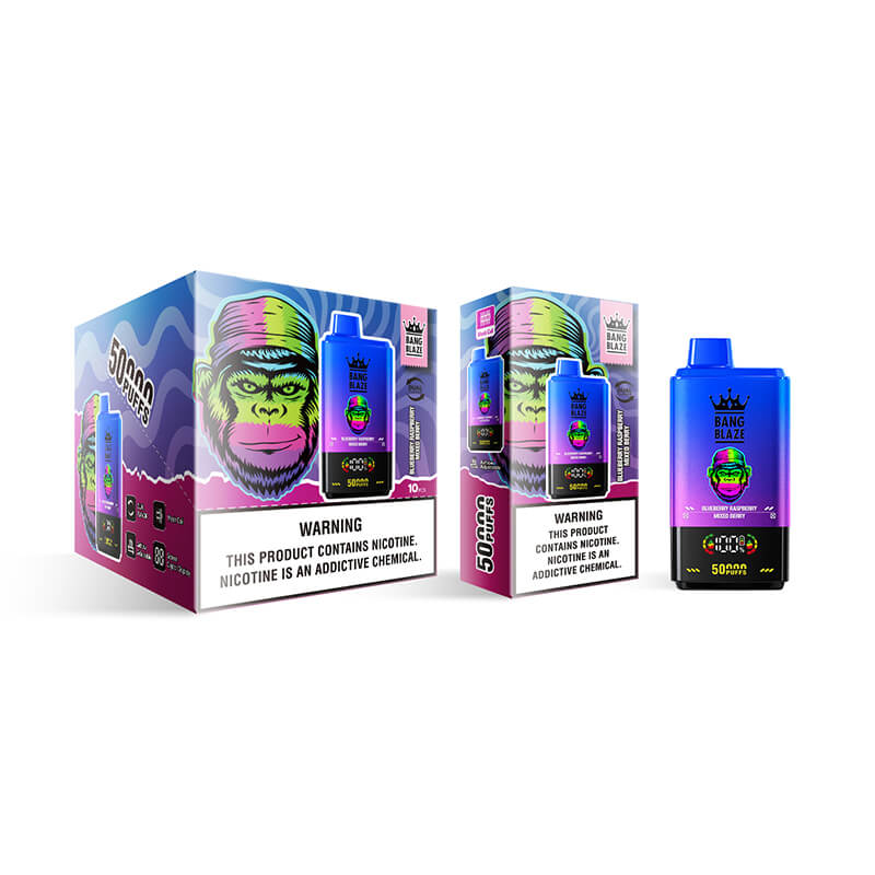 Bang Blaze 50000 Dual Flavors Disposable Vape