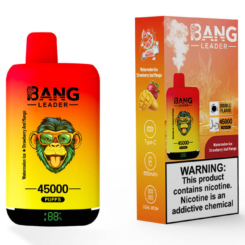 Bang Leader 45000 Puffs Disposable Vape