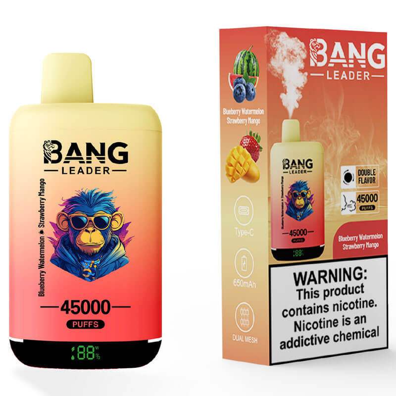 Bang Leader 45000 Puffs Disposable Vape