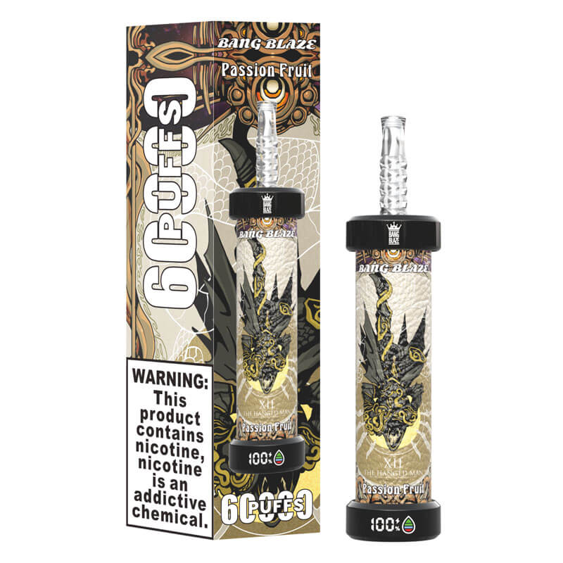 Bang Blaze 60000 Puffs Disposable Vape