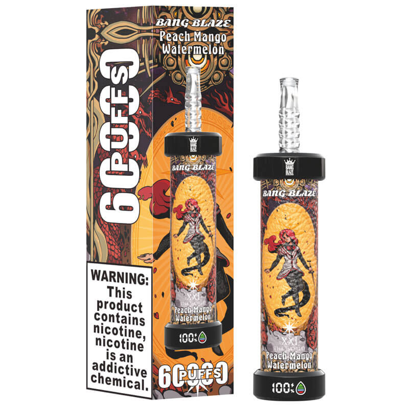Bang Blaze 60000 Puffs Disposable Vape