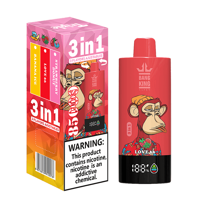 elfbar nachfüll pod läuft aus Bang Puff 30k​ Disposable Vape – 30K Puffs main image 1