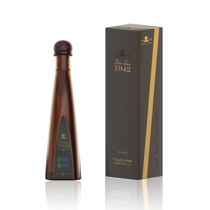 Don Leon Tequila 30000 Puffs Disposable Vape 30K E-cigarettes