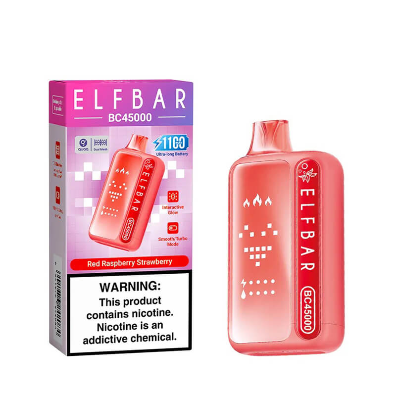 ELFBAR BC 45000 Puffs Disposable Vape
