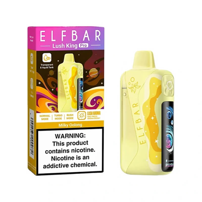 ELFBAR Lush King Pro 40000 Puffs Disposable Vape