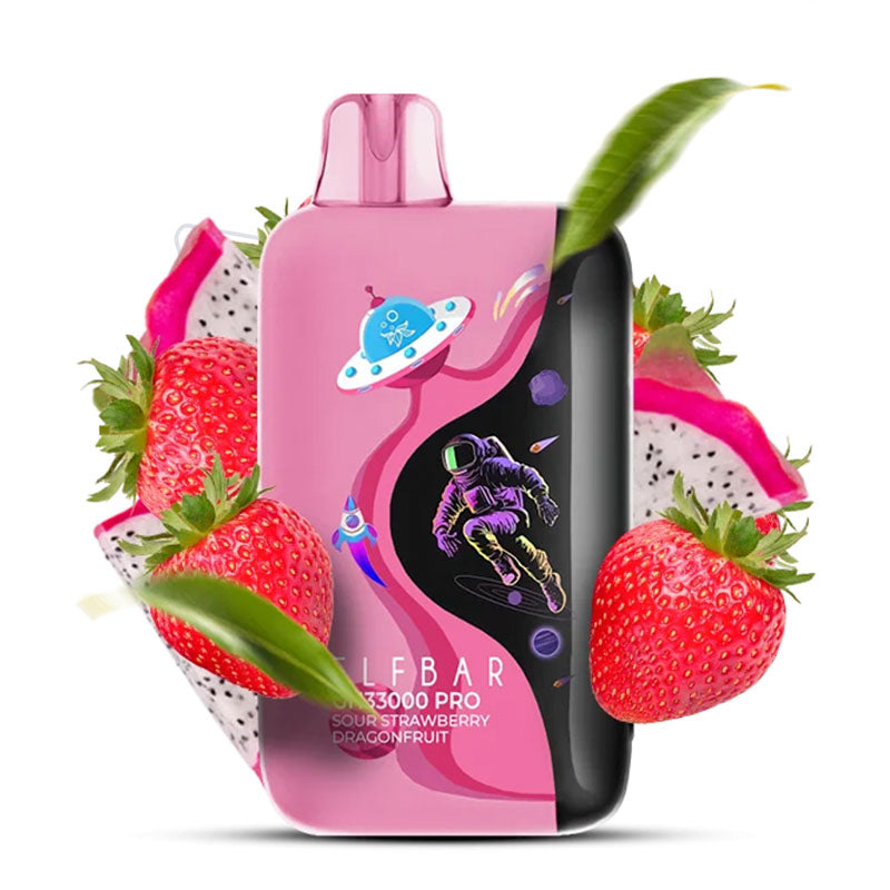 ELFBAR GH 33000 PRO Disposable Vape