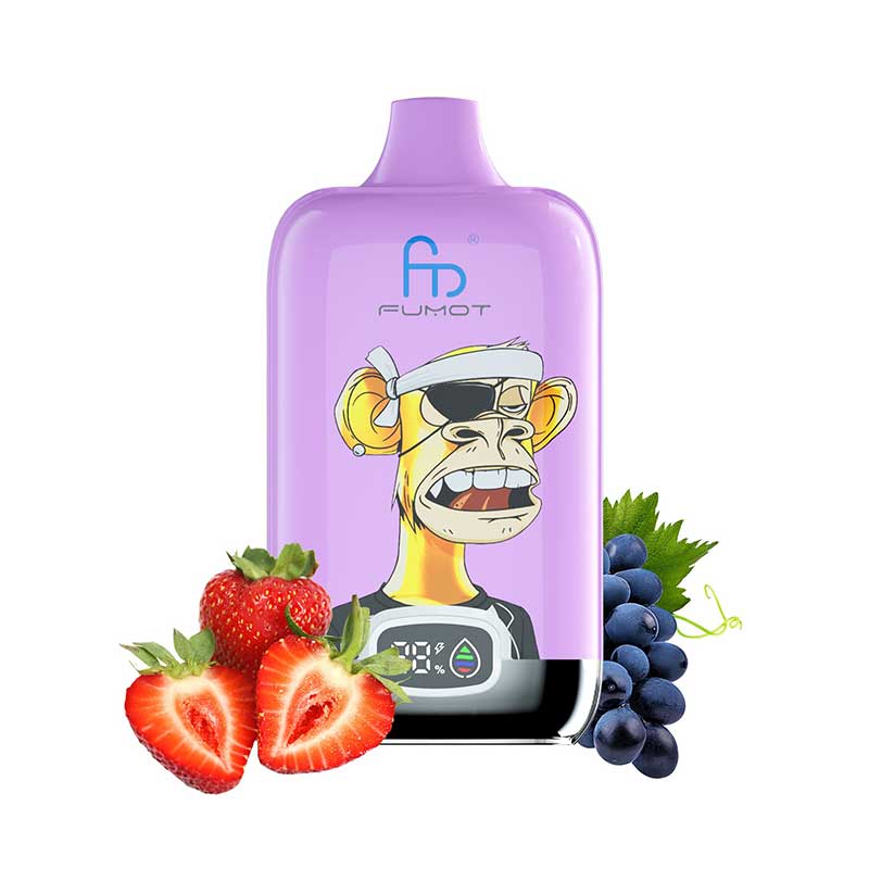 Fumot Digital Box 12000 Disposable Vape