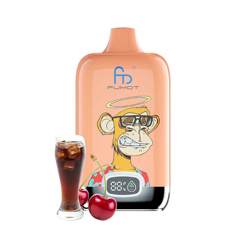 Fumot Digital Box 12000 Disposable Vape