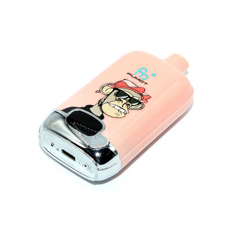 Fumot Digital Box 12000 Disposable Vape