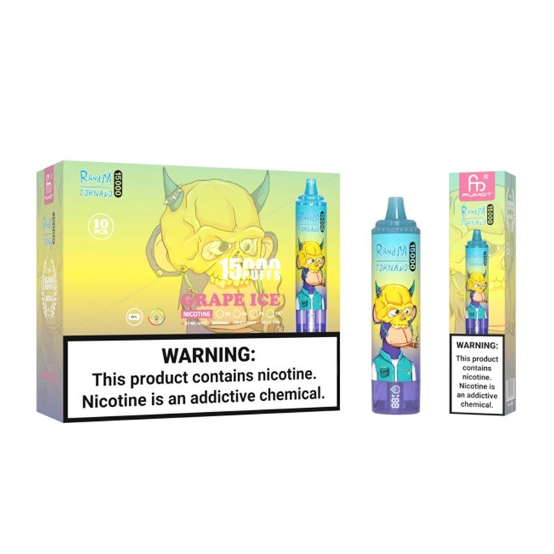 Fumot Tornado 15000 Disposable Vape