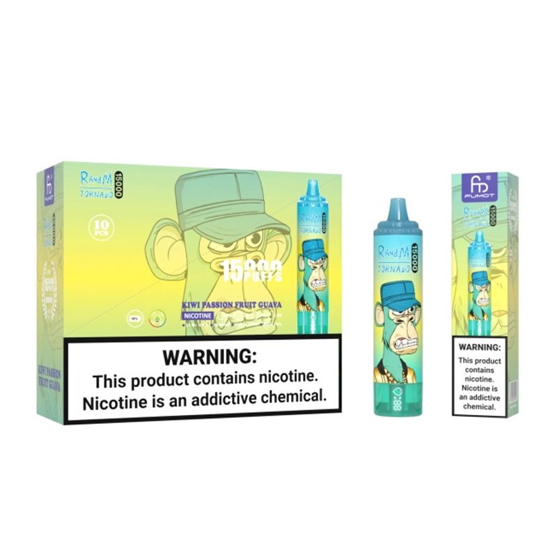 Fumot Tornado 15000 Disposable Vape