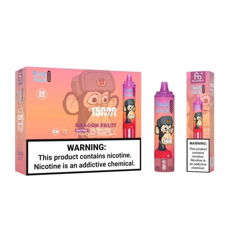 Fumot Tornado 15000 Disposable Vape