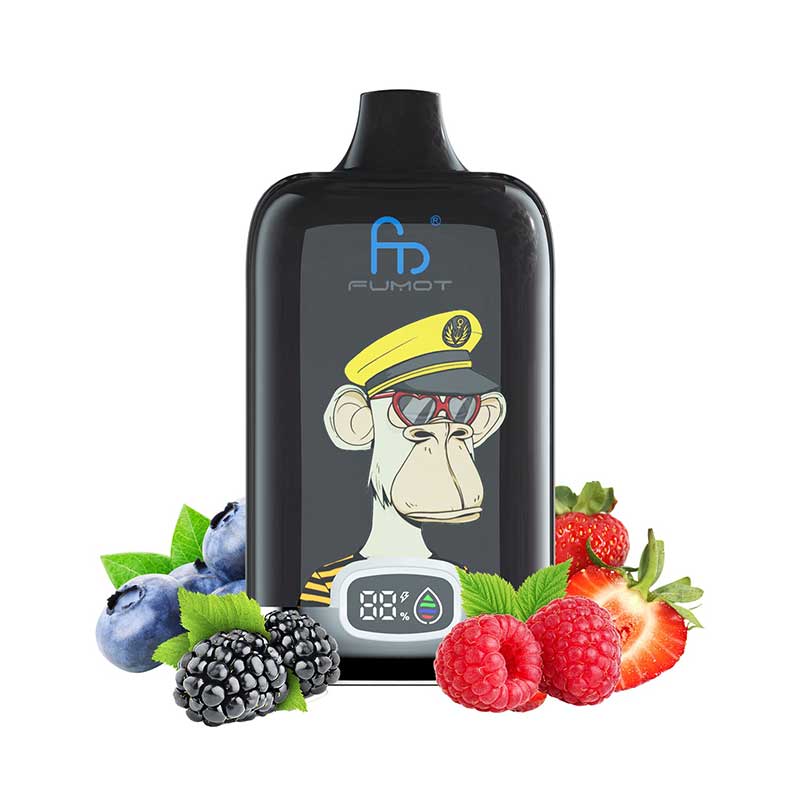 Fumot Digital Box 12000 Disposable Vape
