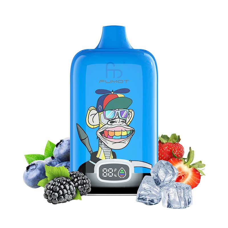 Fumot Digital Box 12000 Disposable Vape