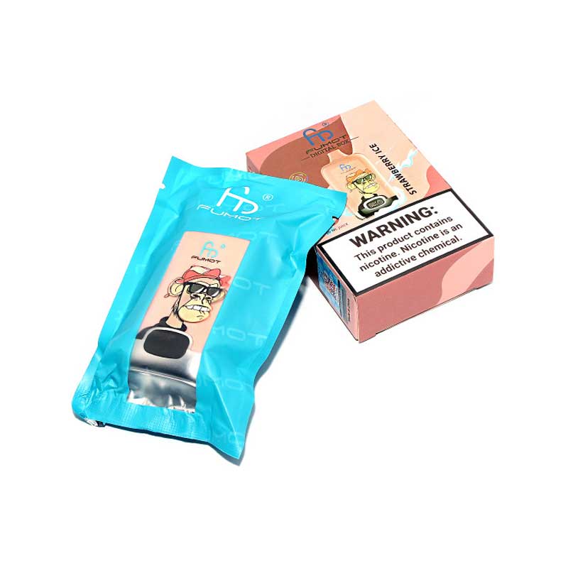 Fumot Digital Box 12000 Disposable Vape