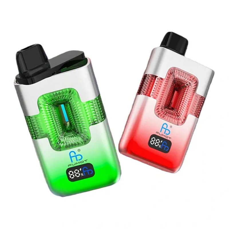 fumo vapes Fumot Eco 50000 Puffs Dual Flavors Disposable Vape 50K E-cigarettes Choose Flavor:Orange Fcuking Fab oracle Buzz Elite Menthol Cartridges