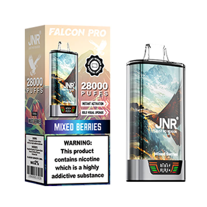 JNR Falcon Pro 28000 Puffs Disposable Vape