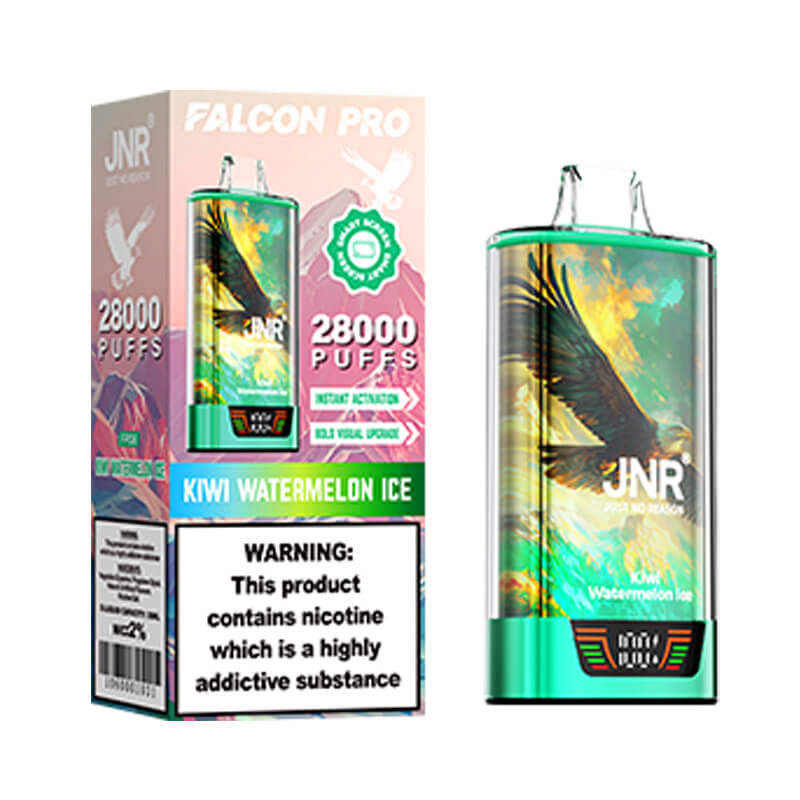 JNR Falcon Pro 28000 Puffs Disposable Vape