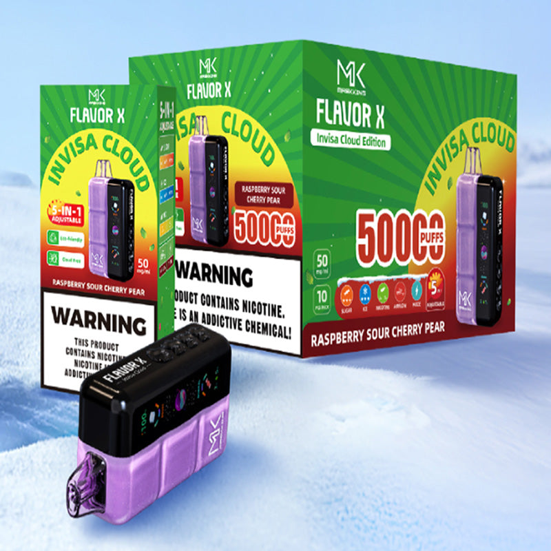 Maskking Flavor X 50000 Puffs Disposable Vape