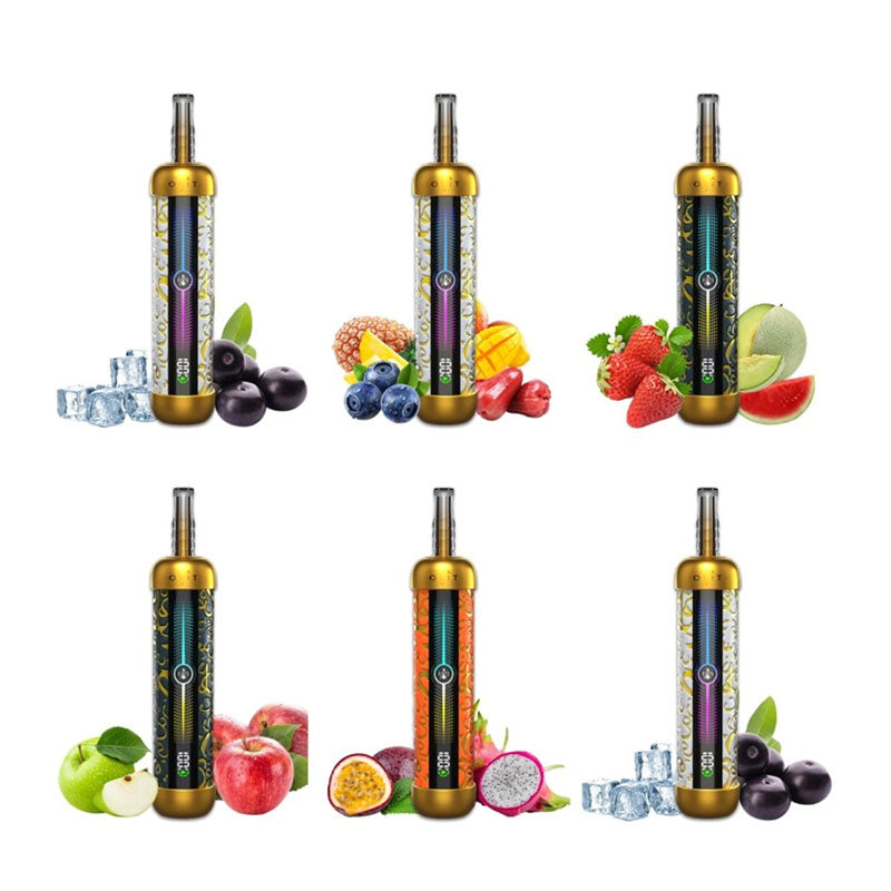 Olit Hookalit Pro 60000 Puffs Disposable Vape