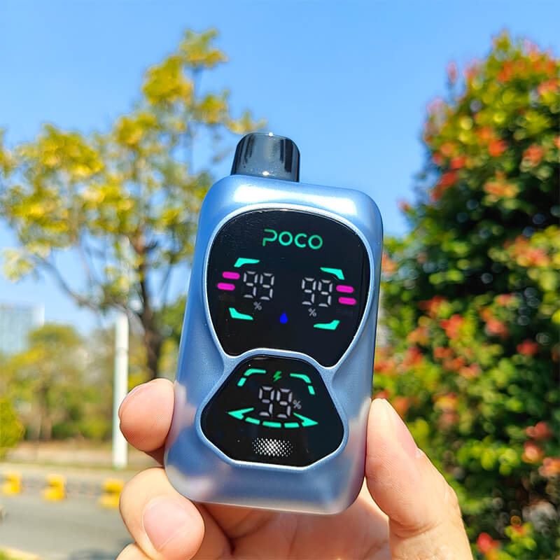 POCO DB 26000 Dual Flavors Disposable Vape