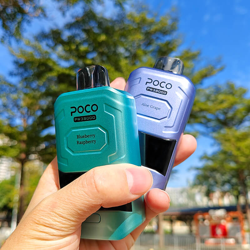 POCO PW 38000 Puffs Disposable Vape