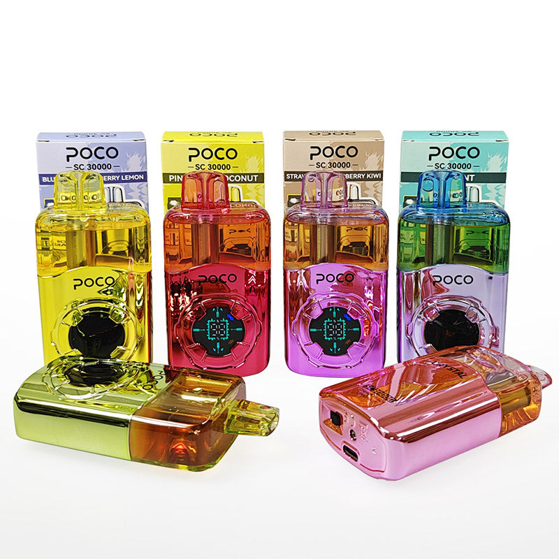 POCO SC 30000 Puffs Disposable Vape