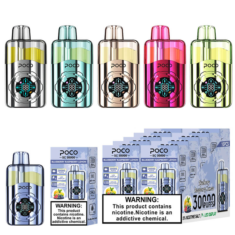 POCO SC 30000 Puffs Disposable Vape