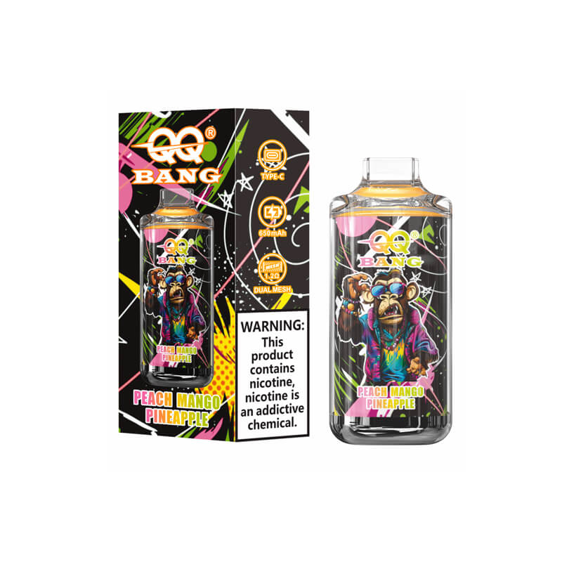QQ BANG 170000 Puffs Disposable Vape