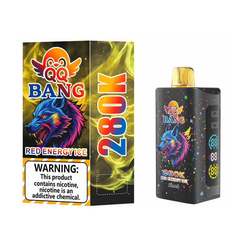 QQ BANG 280000 Puffs Disposable Vape