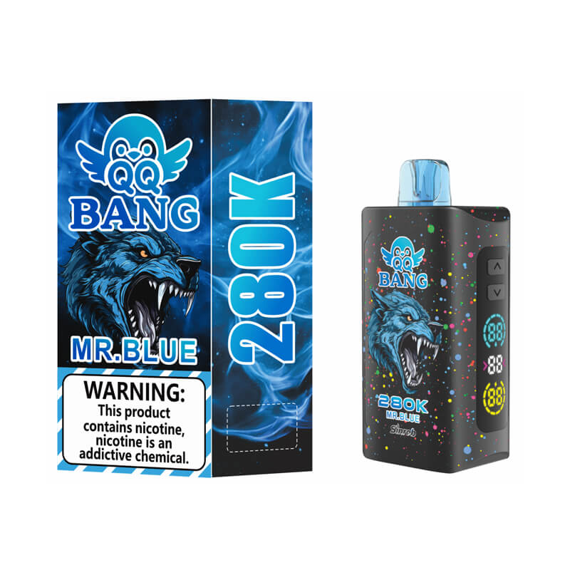 QQ BANG 280000 Puffs Disposable Vape