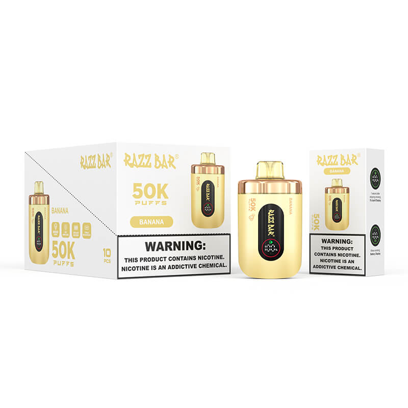 Razz Bar 50000 Puffs Disposable Vape